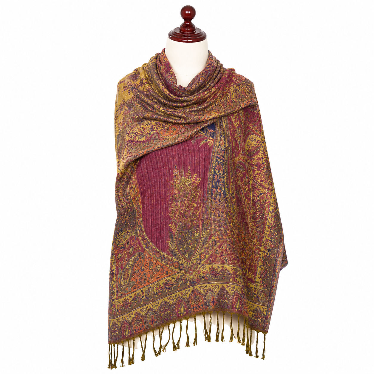 Genuine Kashmiri Wool Stoles